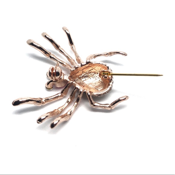 🆕 ‼️LAST ONE‼️SPIDER BROOCH - Picture 4 of 4